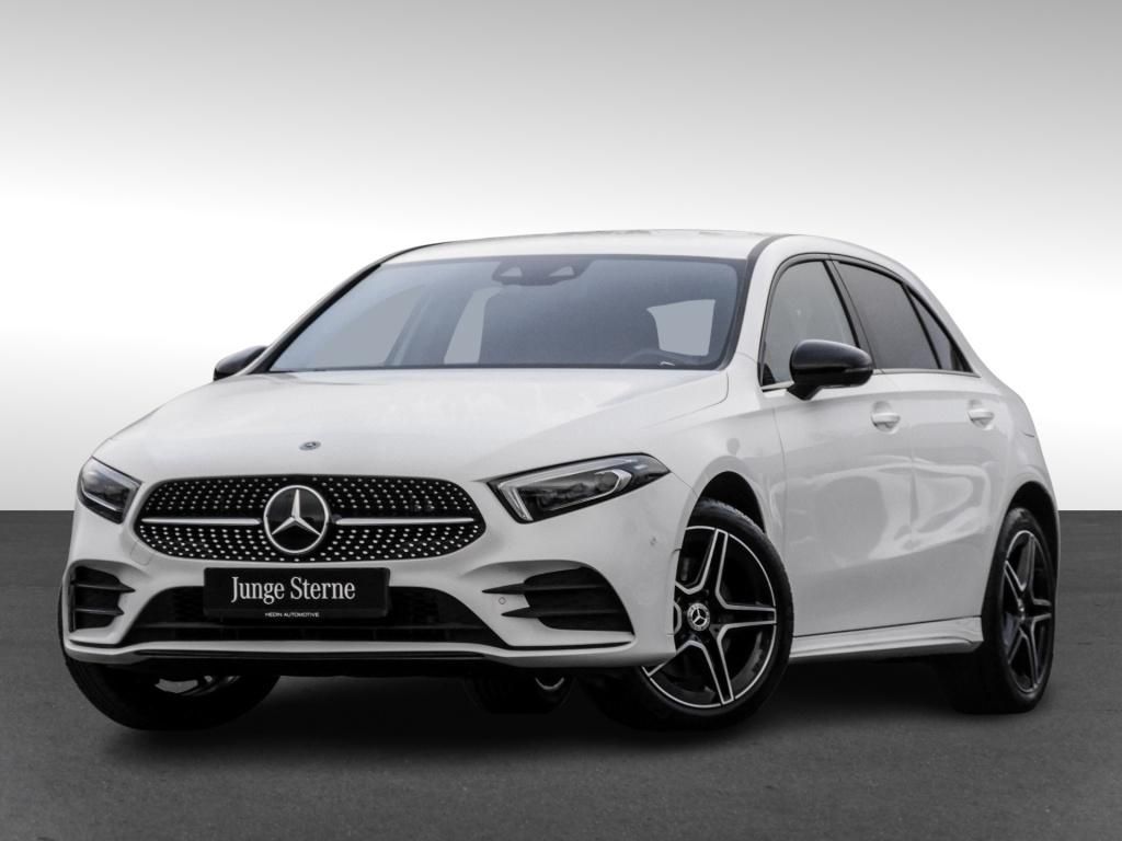 Mercedes-Benz A 250 2021