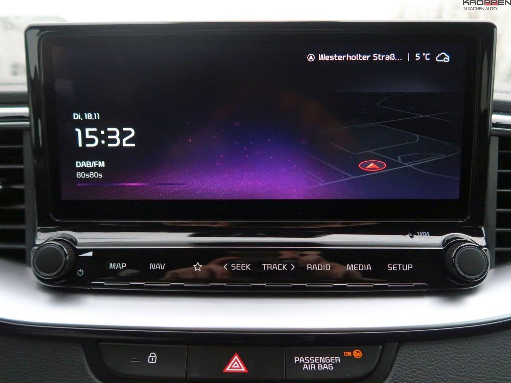 Kia pro cee'd / ProCeed 2022