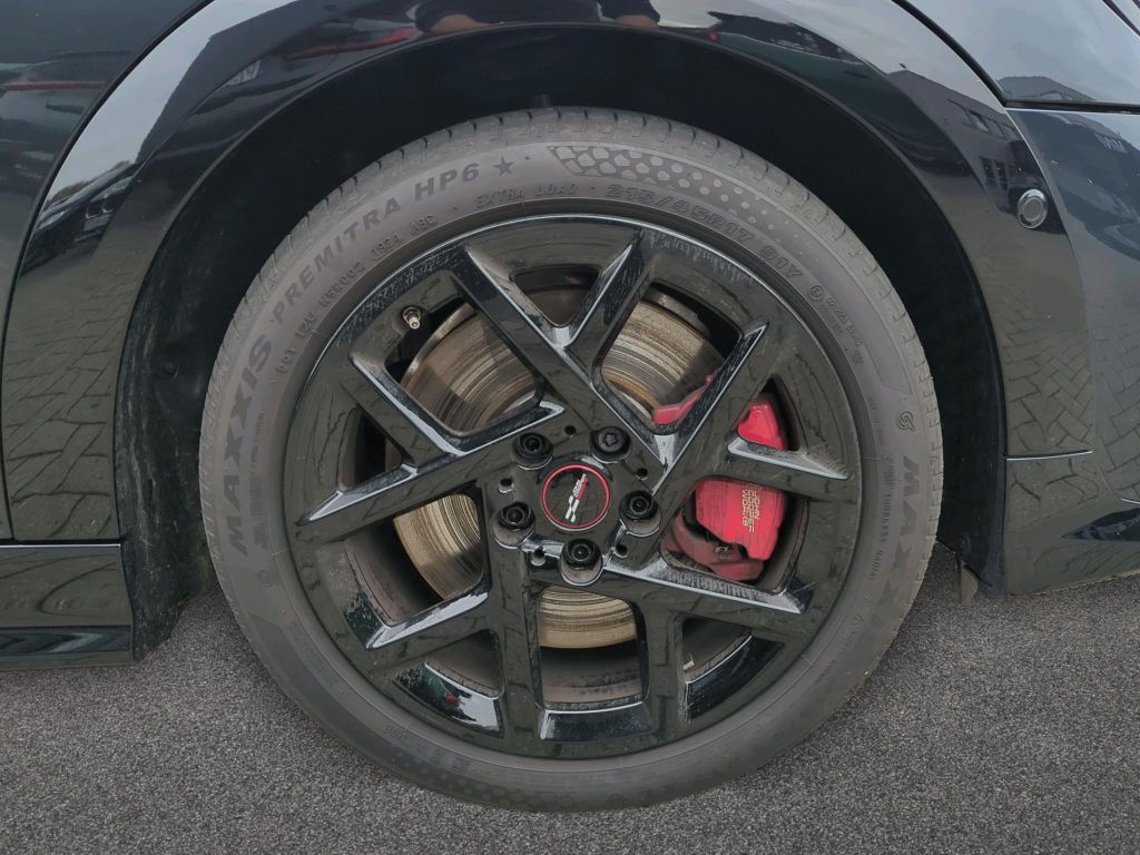 MINI John Cooper Works Cabrio 2024