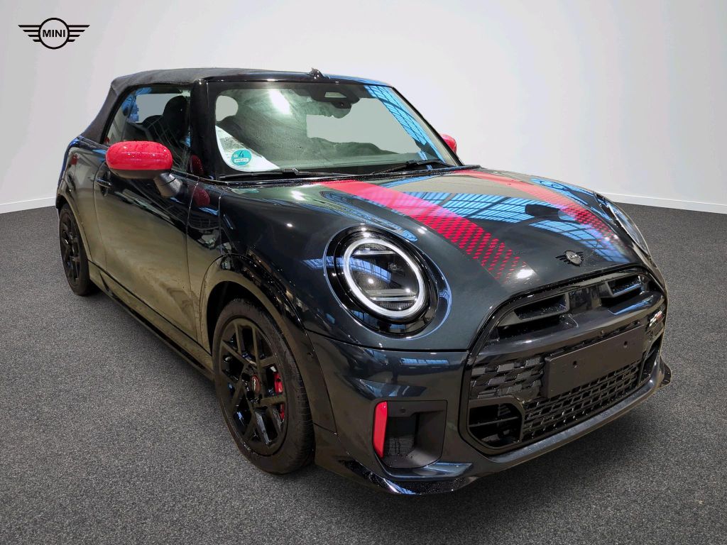 MINI John Cooper Works Cabrio 2024