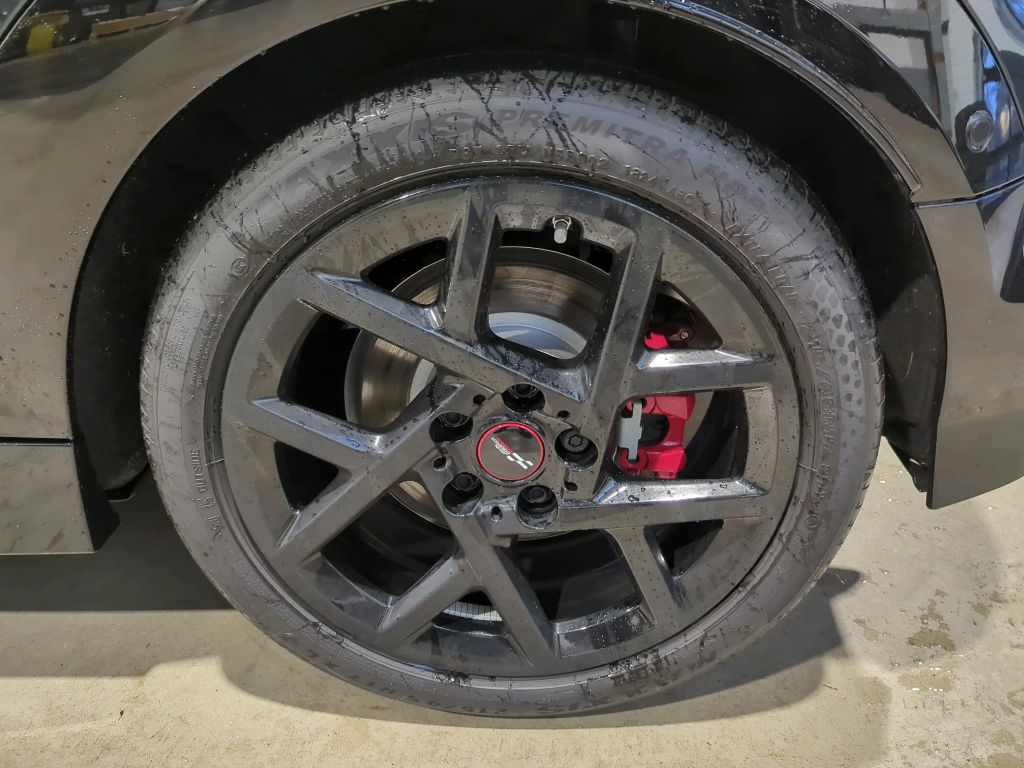 MINI John Cooper Works Cabrio 2024