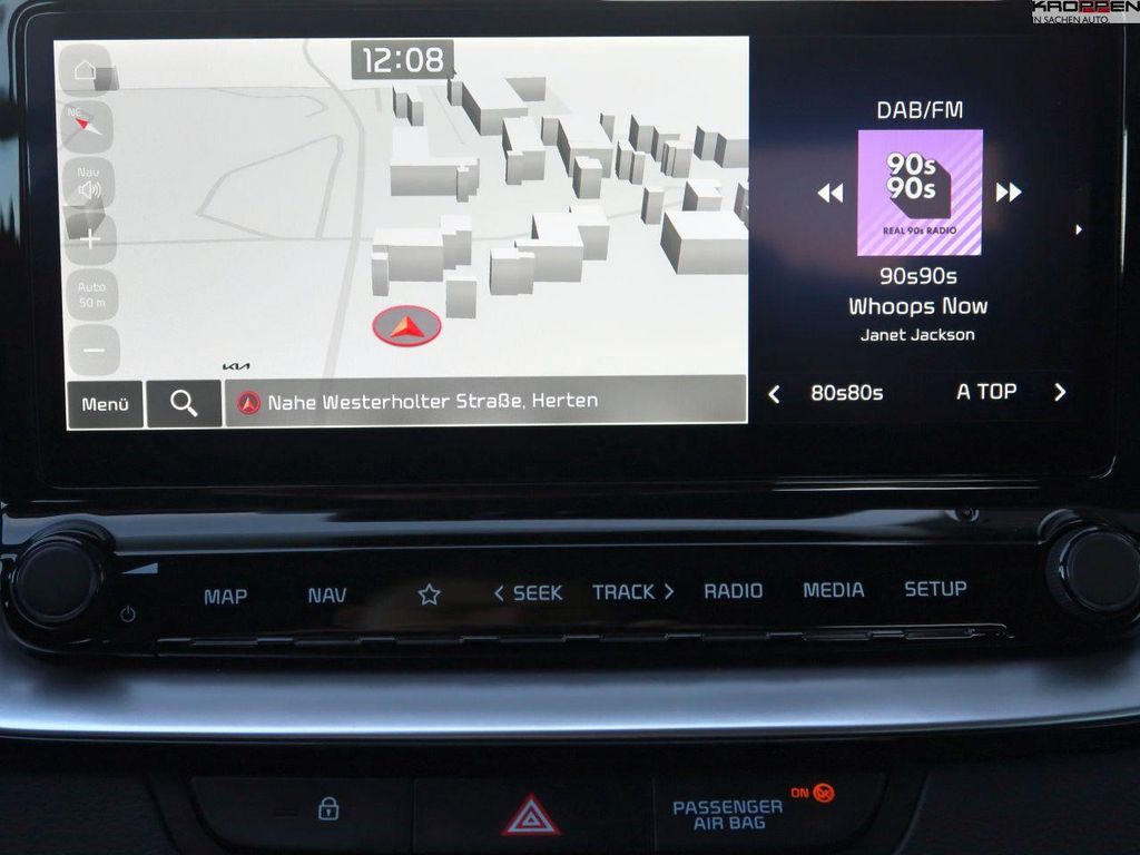 Kia pro cee'd / ProCeed 2022