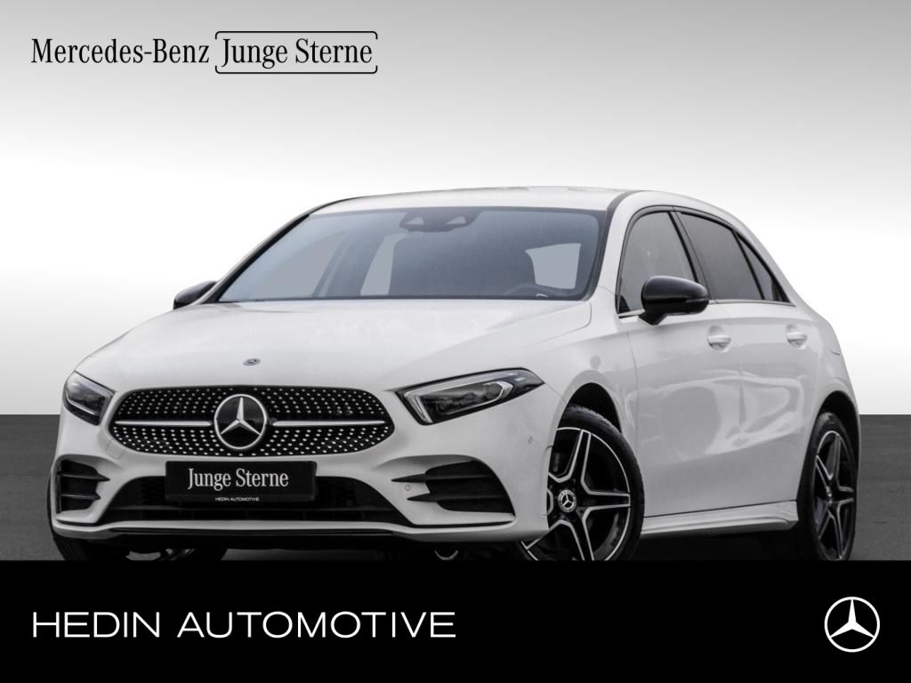 Mercedes-Benz A 250 2021