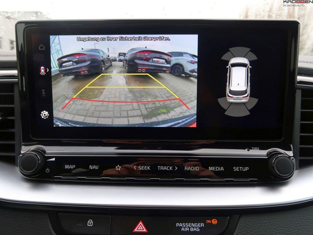 Kia pro cee'd / ProCeed 2022