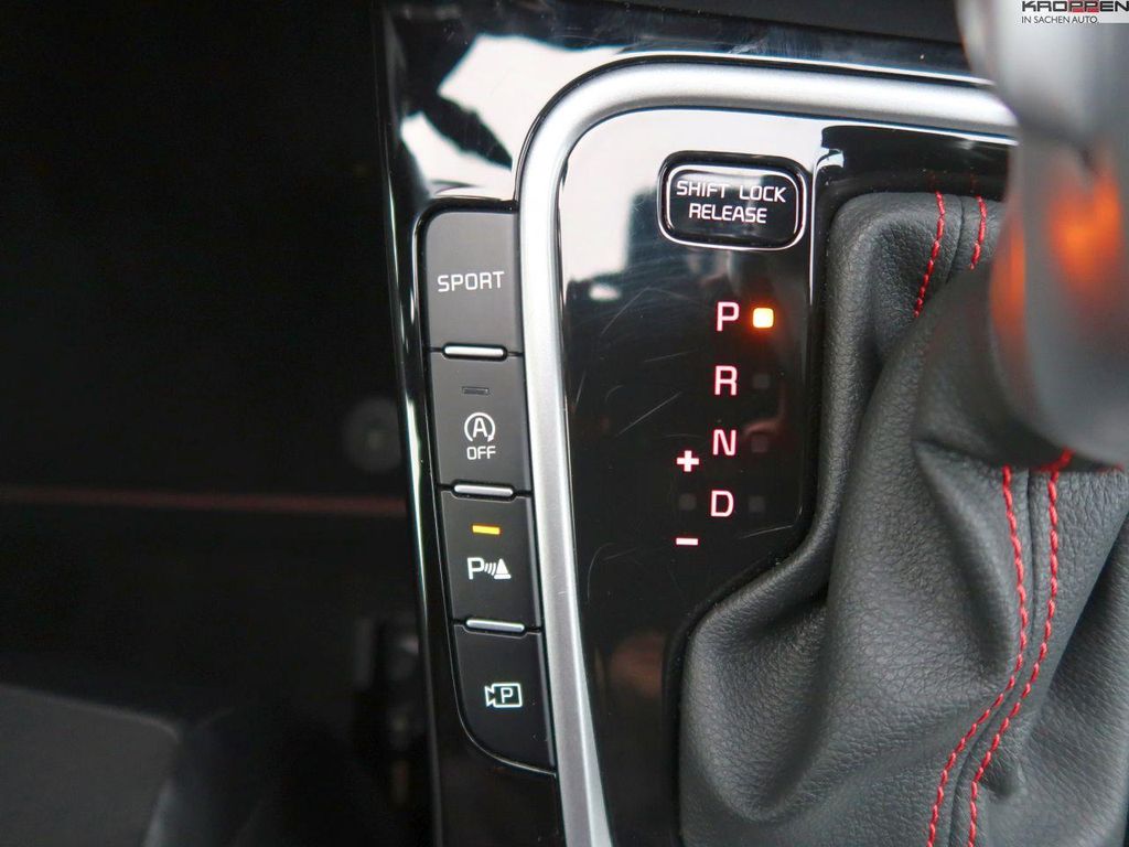 Kia pro cee'd / ProCeed 2022