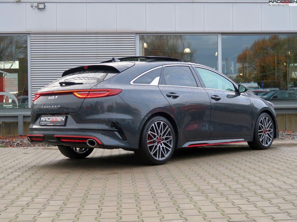 Kia pro cee'd / ProCeed 2022