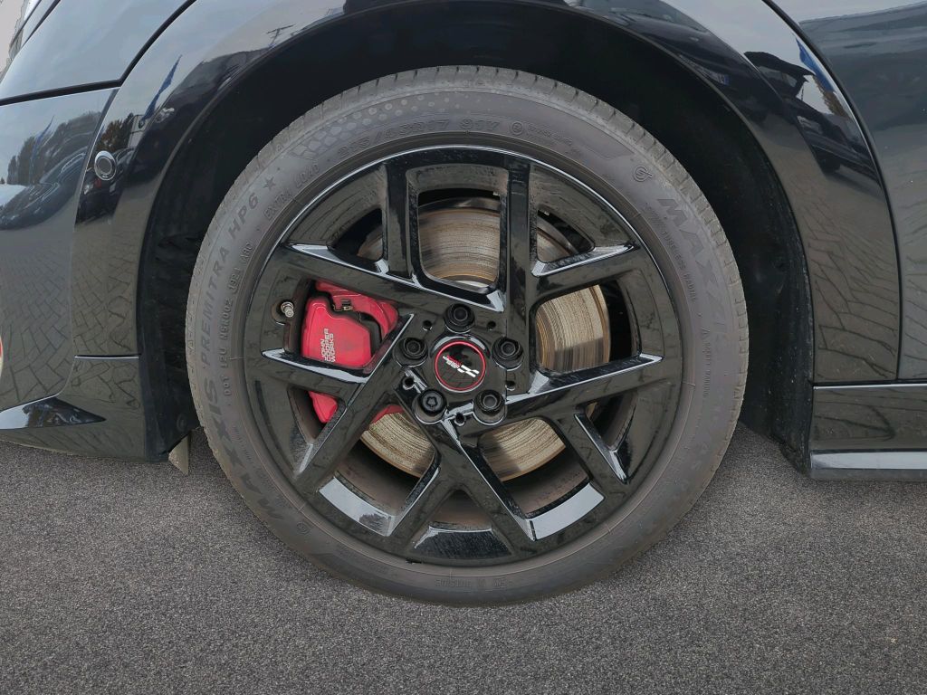 MINI John Cooper Works Cabrio 2024