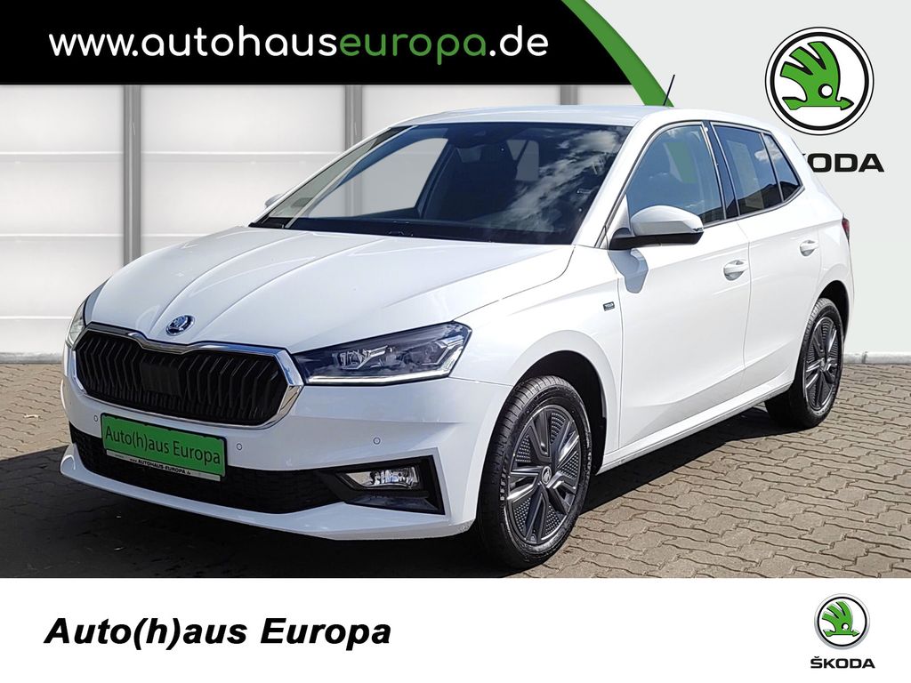 Skoda Fabia 2025