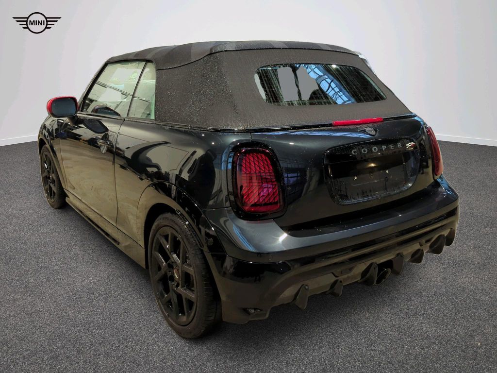 MINI John Cooper Works Cabrio 2024