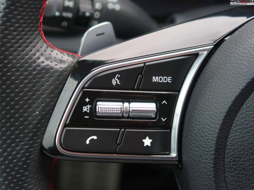 Kia pro cee'd / ProCeed 2022