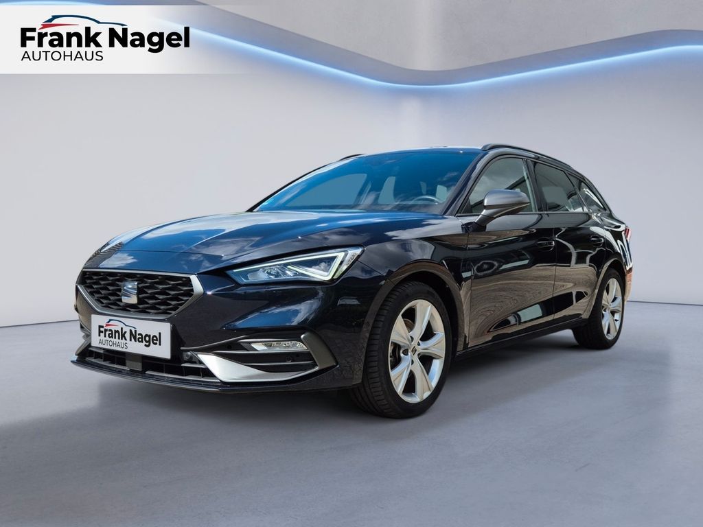 Seat Leon 2022