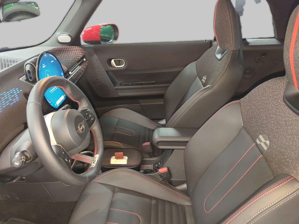 MINI John Cooper Works Cabrio 2024