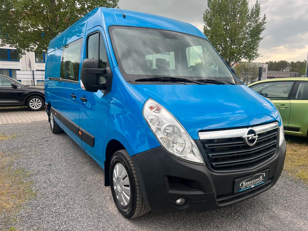 Opel Movano 2019