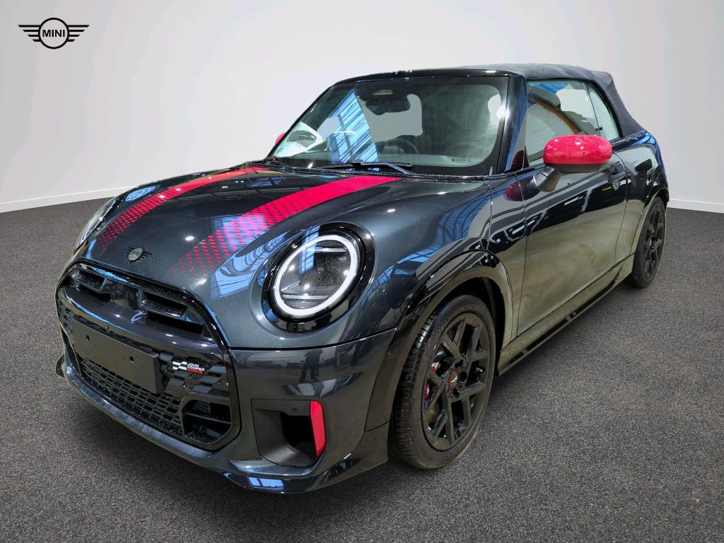 MINI John Cooper Works Cabrio 2024