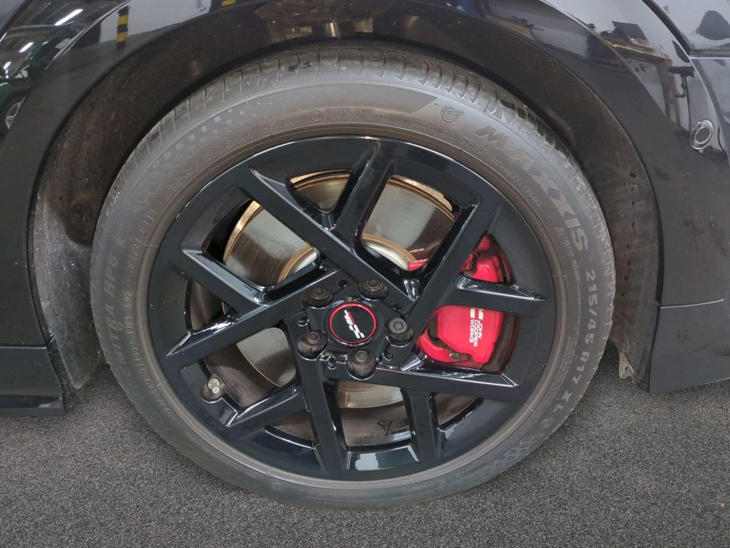 MINI John Cooper Works Cabrio 2024