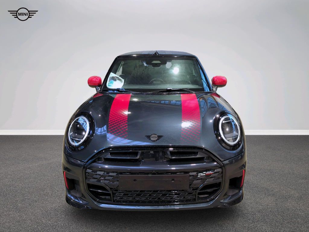 MINI John Cooper Works Cabrio 2024