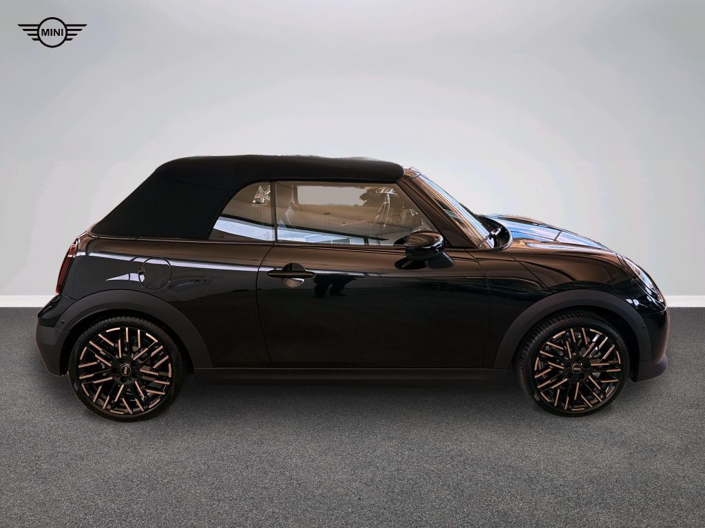 MINI Cooper Cabrio 2024
