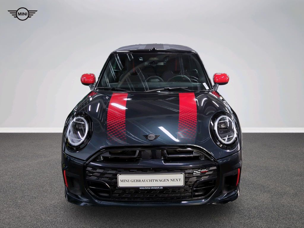 MINI John Cooper Works Cabrio 2024