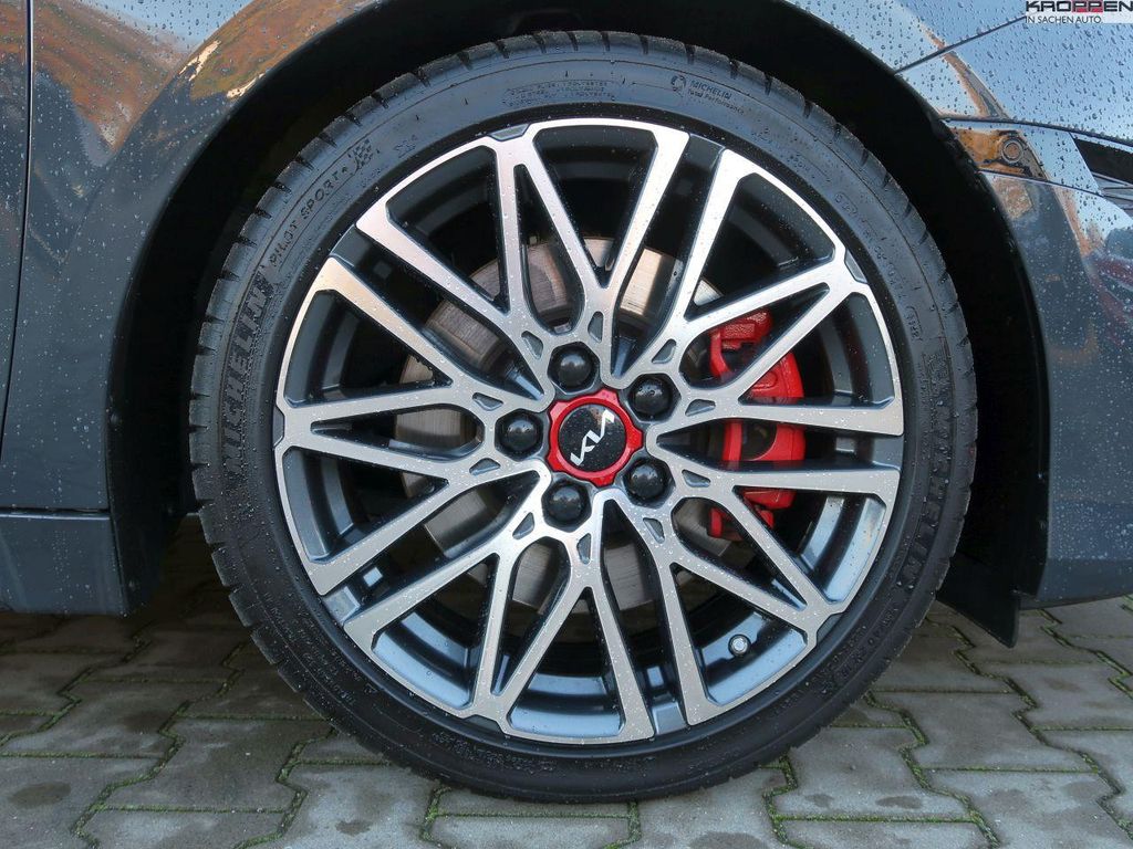 Kia pro cee'd / ProCeed 2022