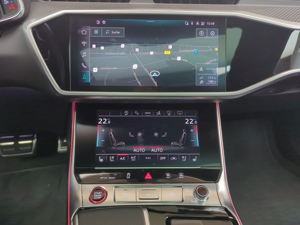 Audi RS7 2021