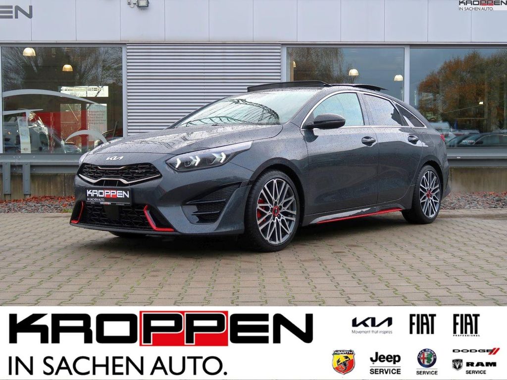 Kia pro cee'd / ProCeed 2022