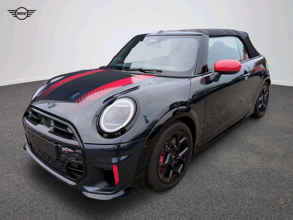 MINI John Cooper Works Cabrio 2024