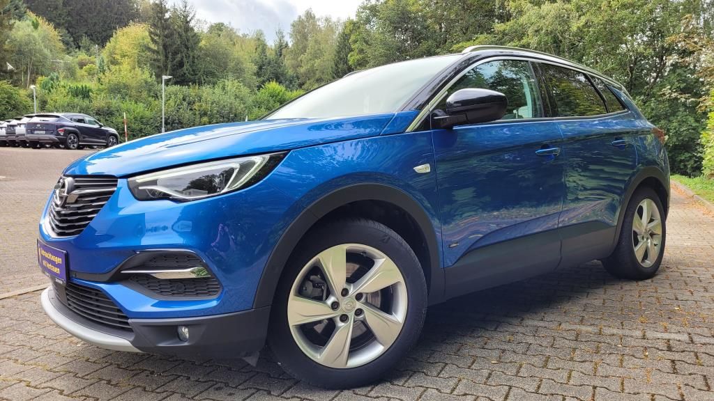 Opel Grandland (X) 2020