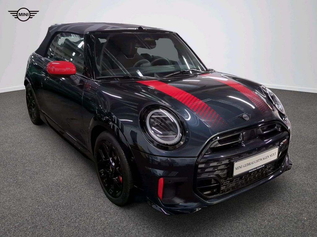 MINI John Cooper Works Cabrio 2024