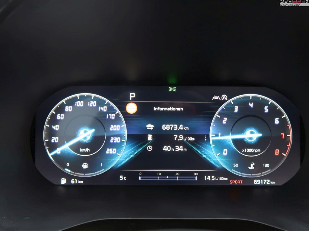 Kia pro cee'd / ProCeed 2022