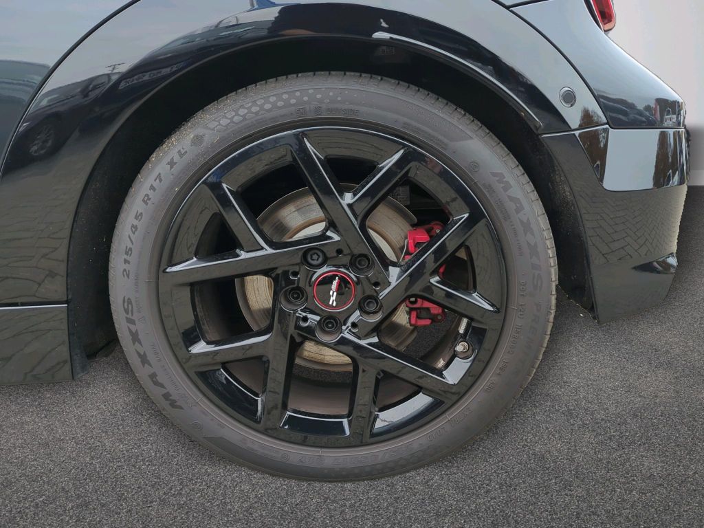 MINI John Cooper Works Cabrio 2024