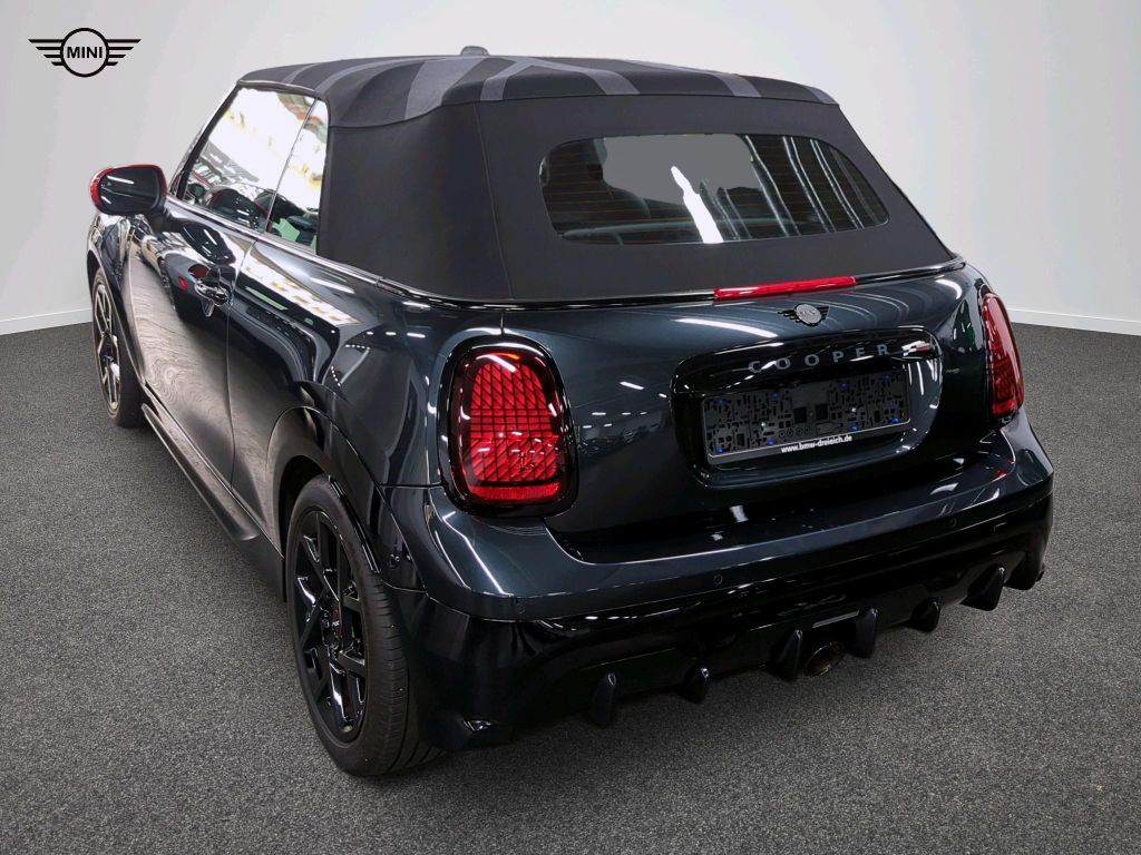 MINI John Cooper Works Cabrio 2024