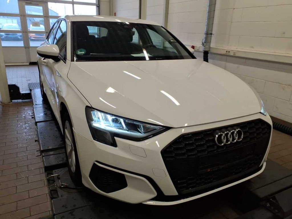 Audi A3 2022