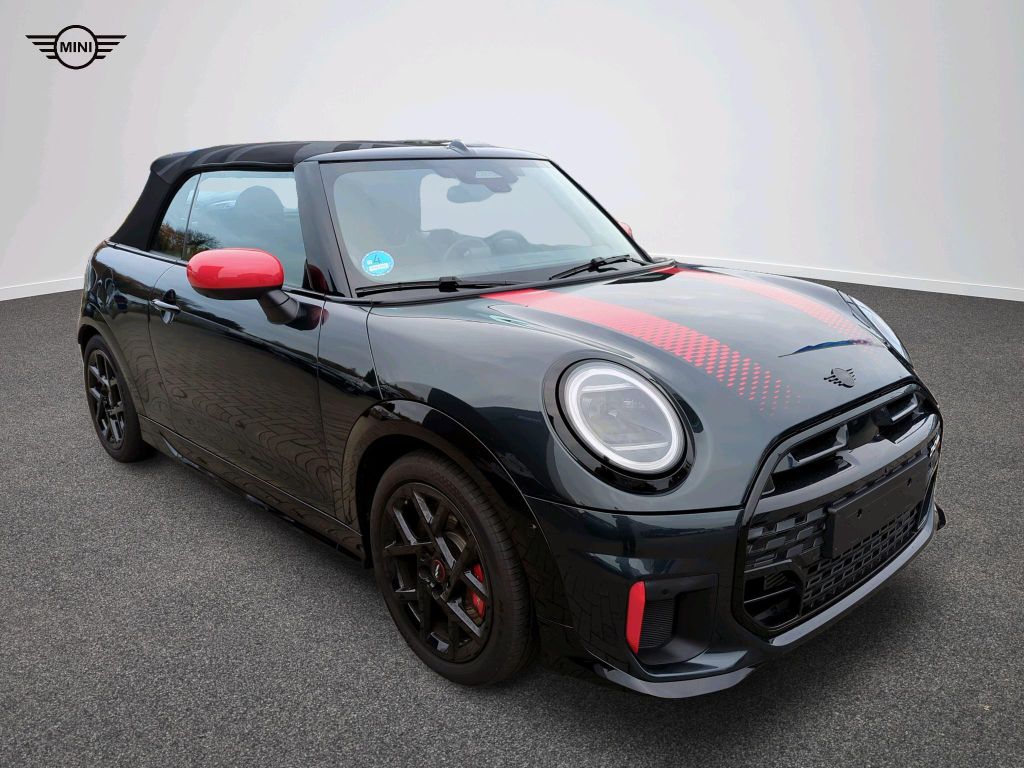 MINI John Cooper Works Cabrio 2024