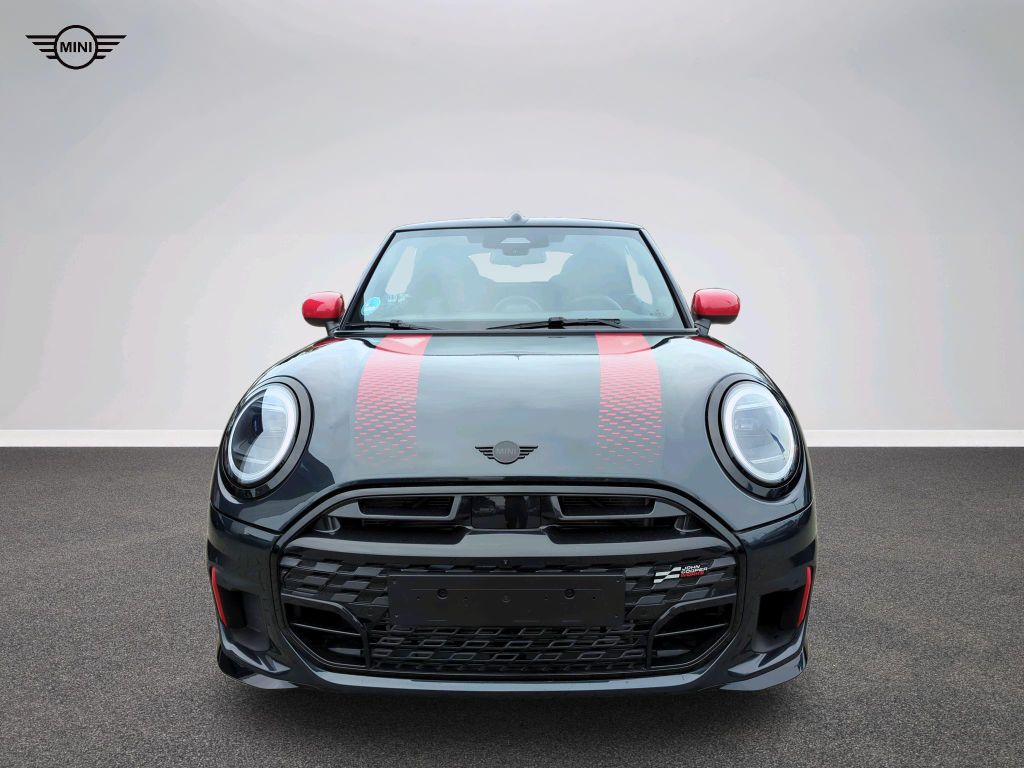 MINI John Cooper Works Cabrio 2024