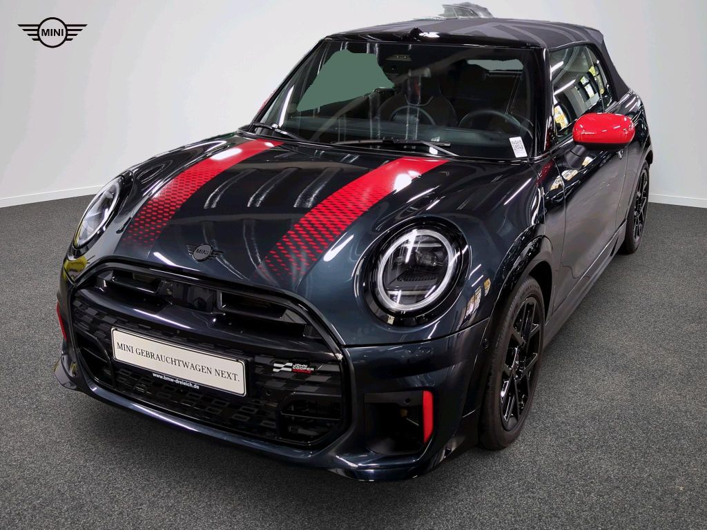 MINI John Cooper Works Cabrio 2024