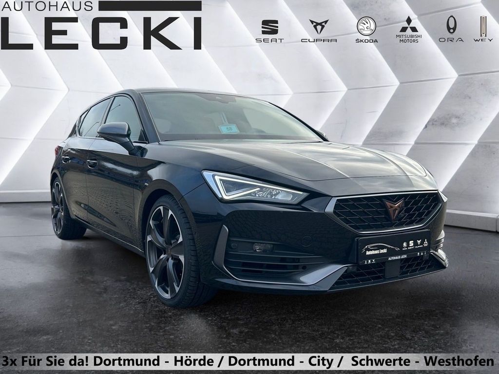 Cupra Leon 2023