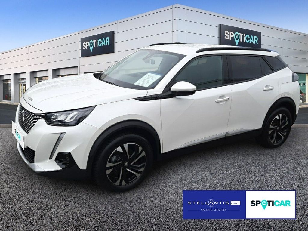 Peugeot 2008 2021