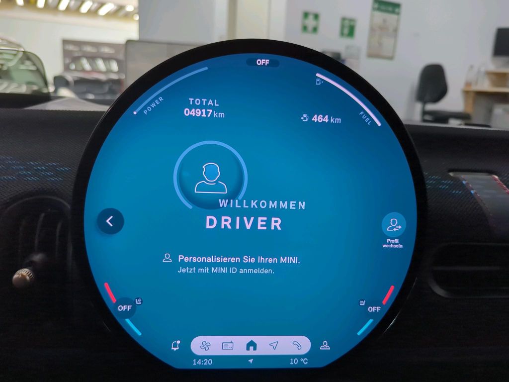 MINI John Cooper Works Cabrio 2024