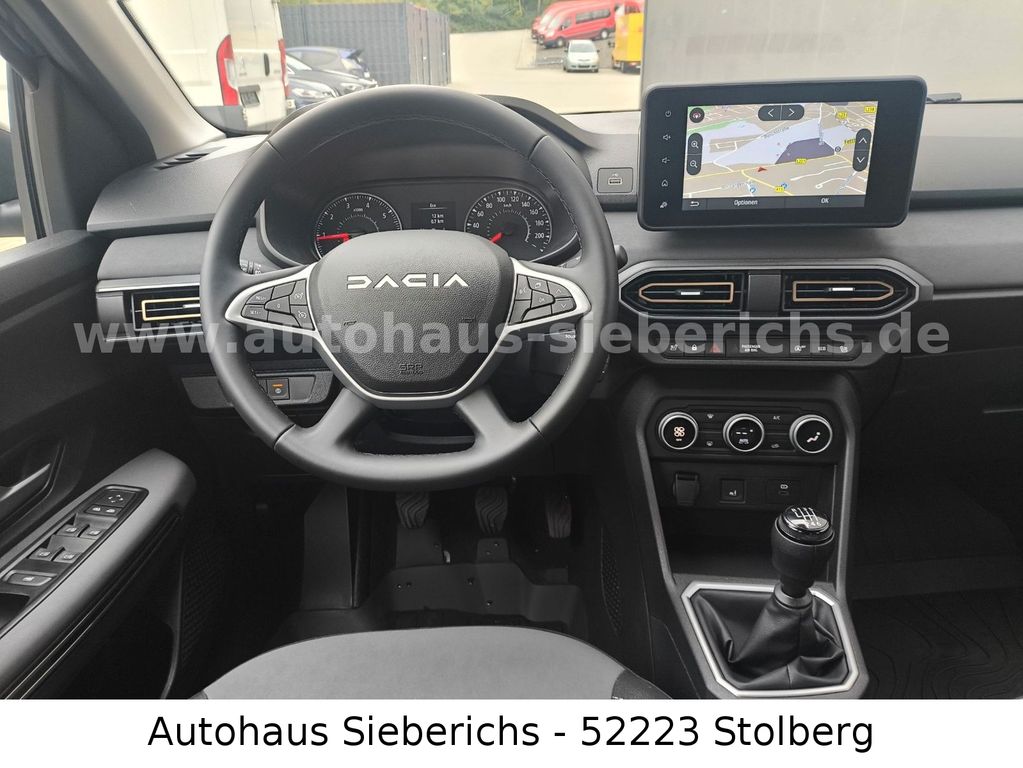 Dacia Sandero 2025