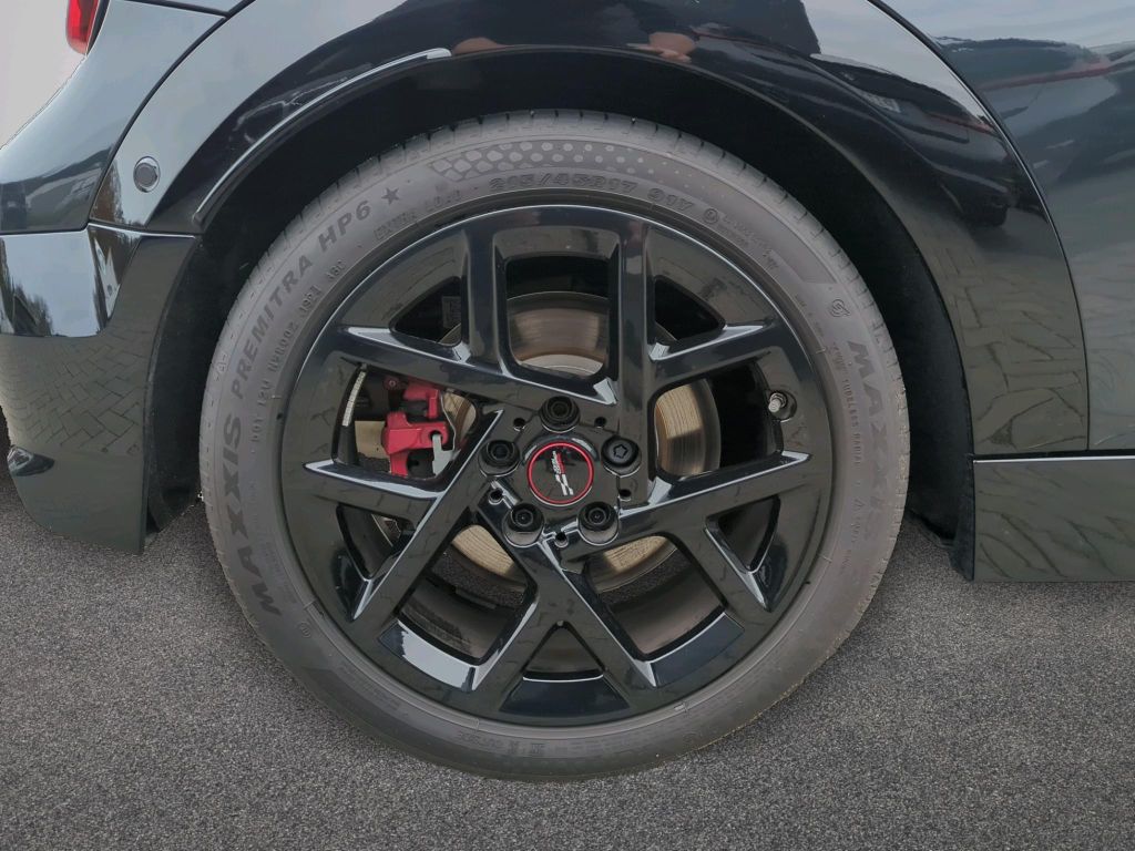 MINI John Cooper Works Cabrio 2024