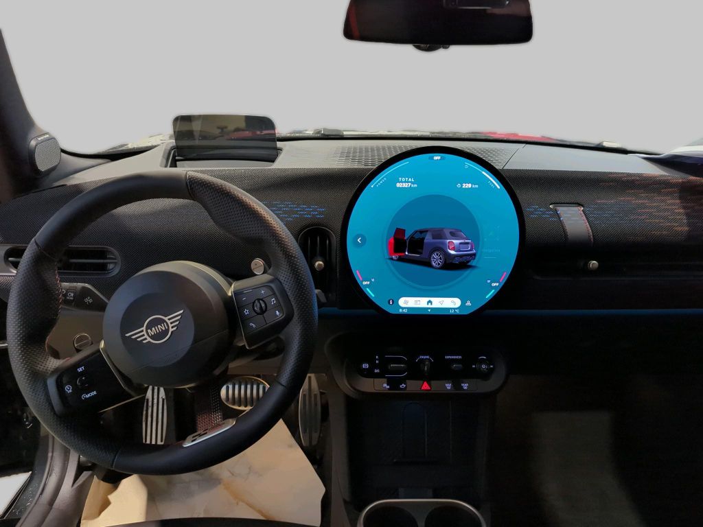 MINI John Cooper Works Cabrio 2024