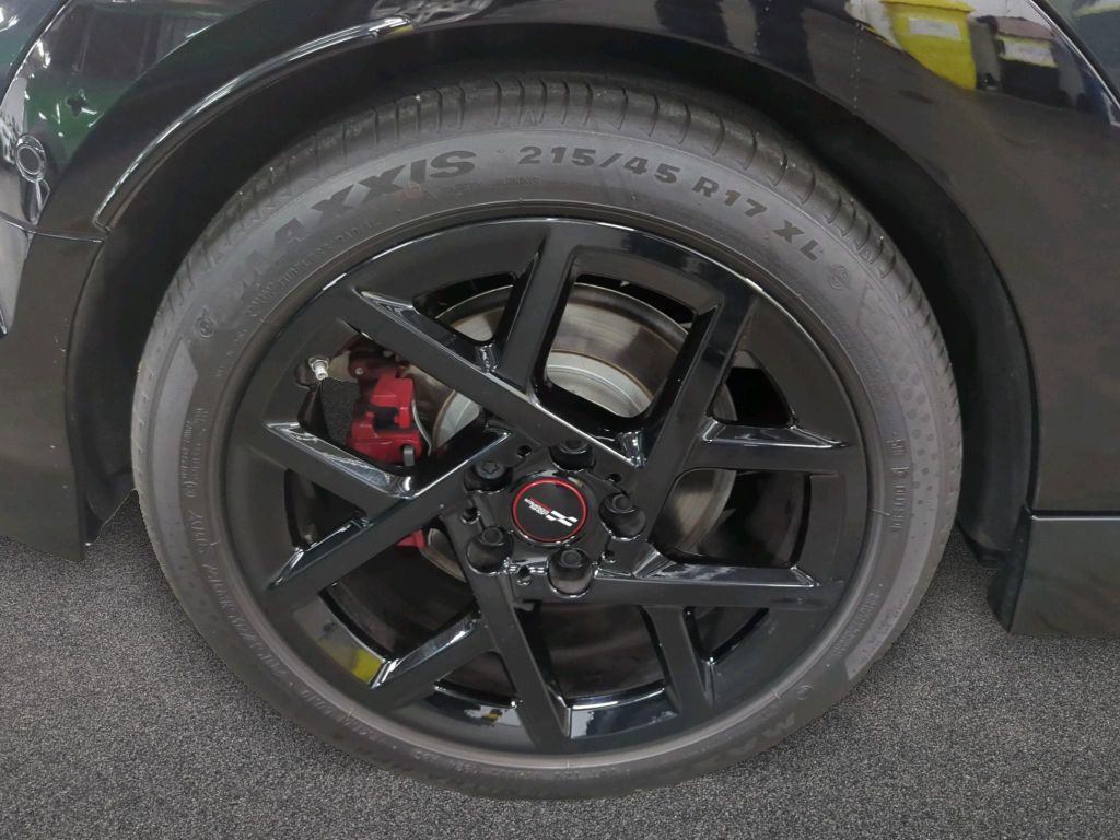 MINI John Cooper Works Cabrio 2024