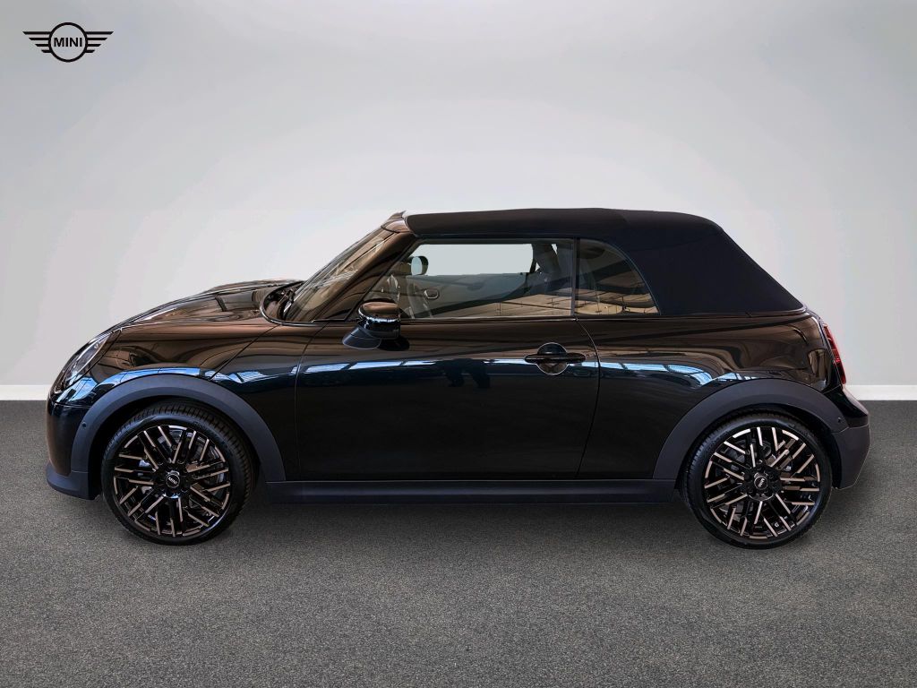 MINI Cooper Cabrio 2024