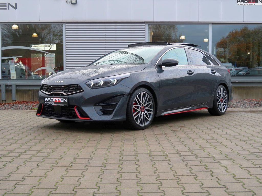 Kia pro cee'd / ProCeed 2022