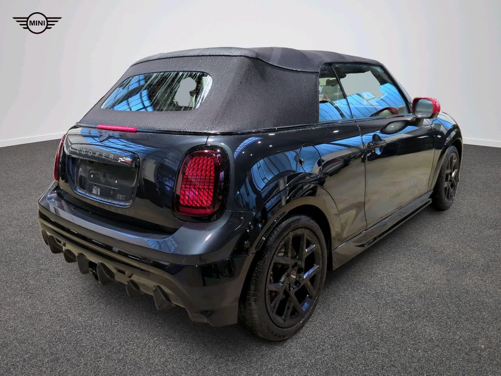 MINI John Cooper Works Cabrio 2024
