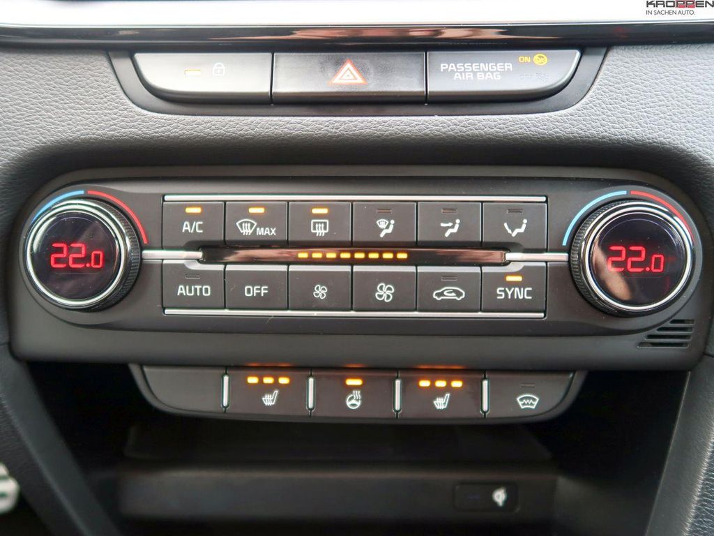 Kia pro cee'd / ProCeed 2022