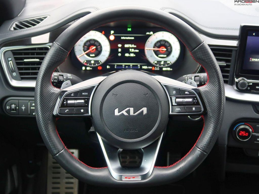 Kia pro cee'd / ProCeed 2022