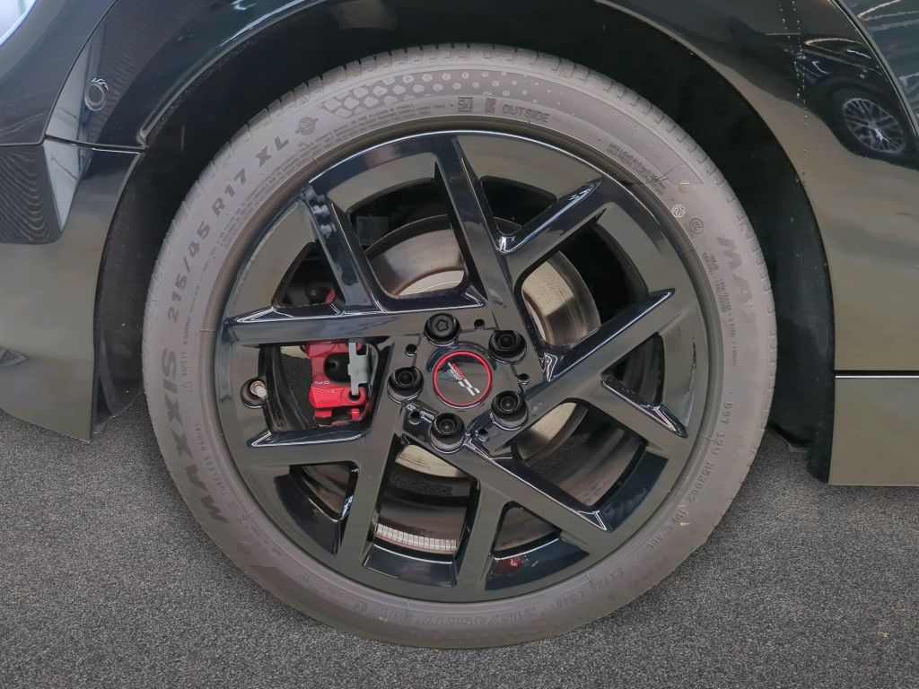 MINI John Cooper Works Cabrio 2025