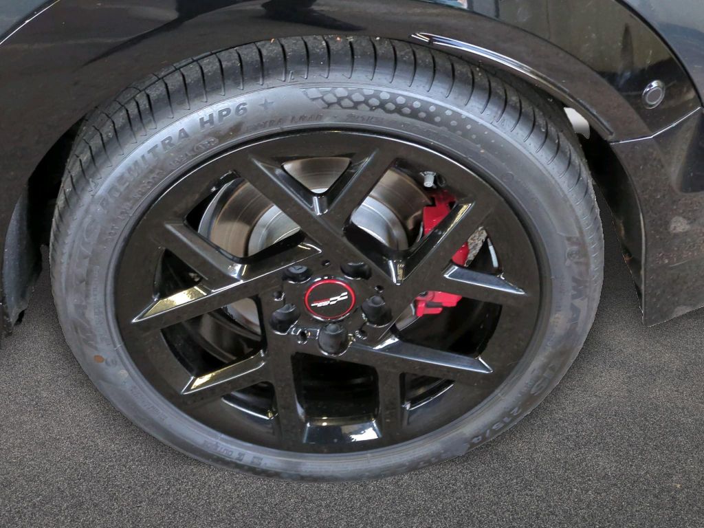 MINI John Cooper Works Cabrio 2024