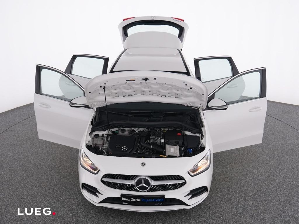 Mercedes-Benz B 250 2022